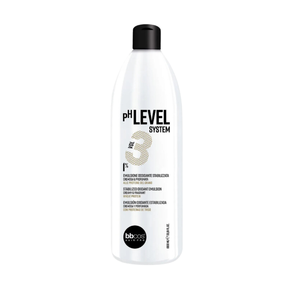 ACTIVADOR OXIGEN CREAM BBCOS 3 VOL 1000ml