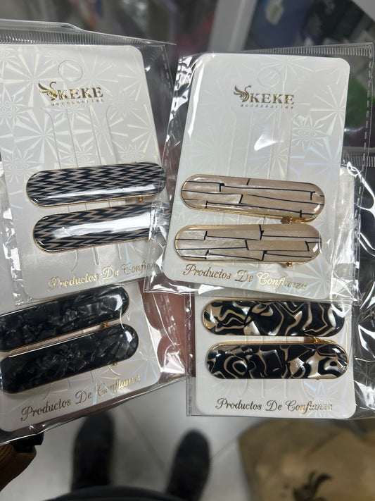 PINCHES TRABAS GRAQUELADOS KEKE 2uni.