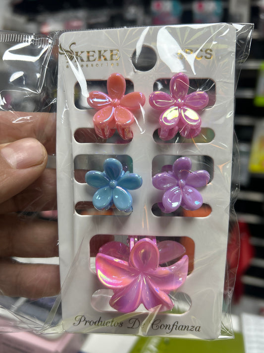 PINZAS HAWAIANAS 5uni.