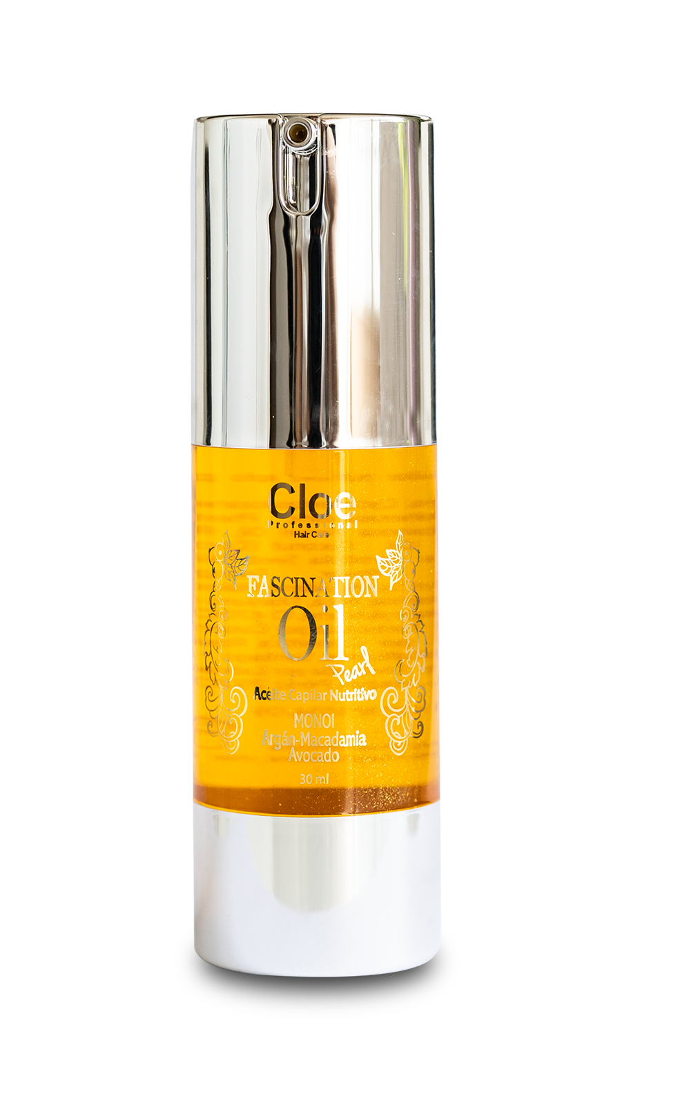 FASCINATION OIL PEARL 30ml. ACEITE CAPILAR NUTRITIVO