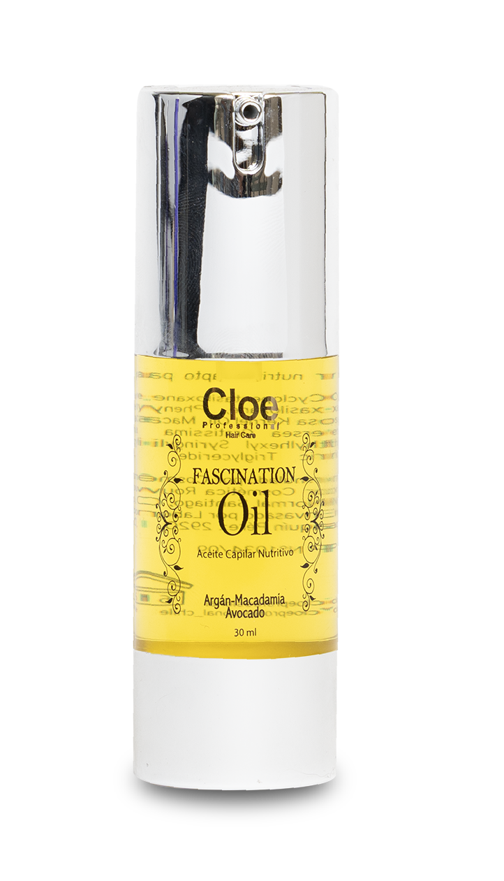 FASCINATION OIL 30ml. ACEITE CAPILAR NUTRITIVO