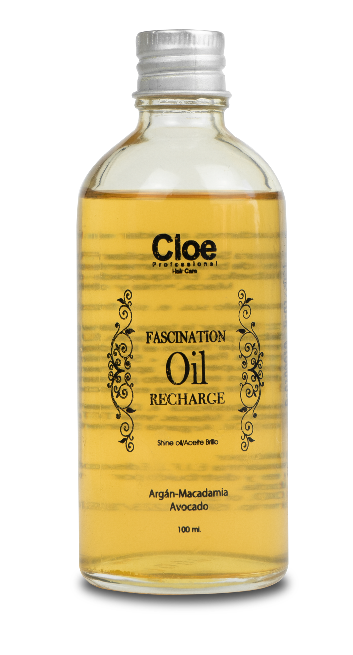 FASCINATION OIL RECHARGE 100ml. ACEITE CAPILAR NUTRITIVO