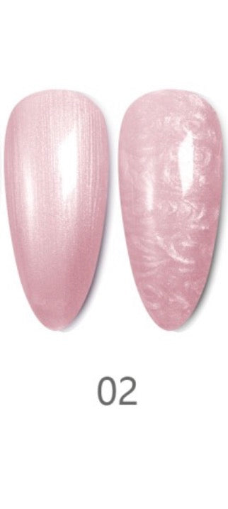 Nro 02 SCREW THREAD ESMALTE PERMANENTE SWEET COLOR 15ml