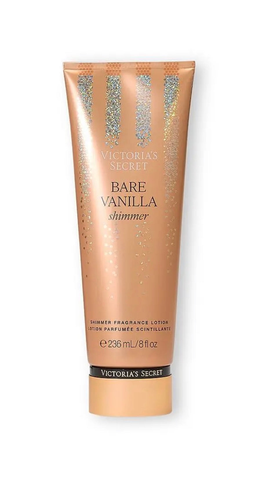 CREMA CORPORAL BARE VAINILLA SHIMMER 236ml VICTORIA’S SECRET