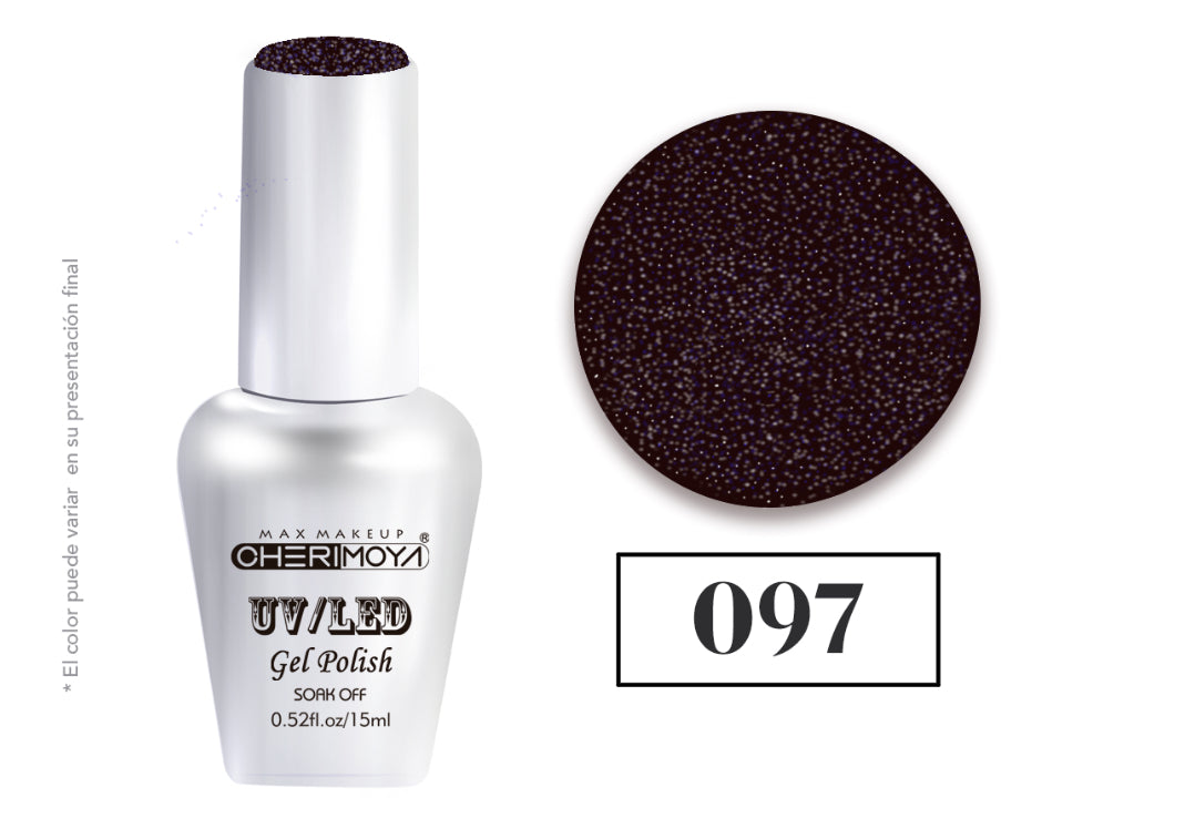 ESMALTE PERMANENTE 15ml #097