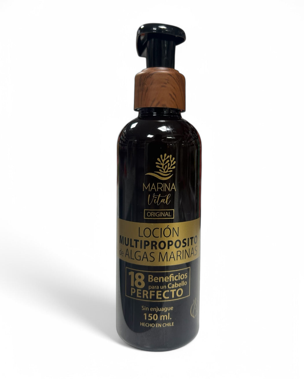 LOCION MULTIPROPOSITO DE ALGAS 150 ml MARINA VITAL