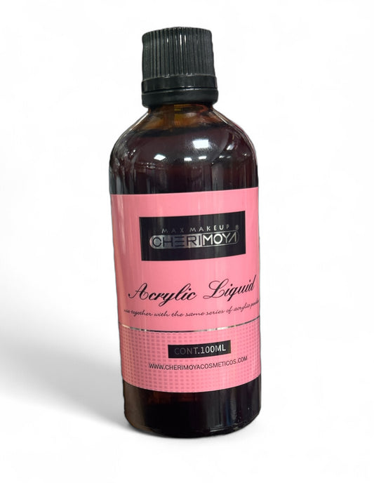 MONOMERO ACRÍLICO LÍQUIDO 100ml CHERIMOYA
