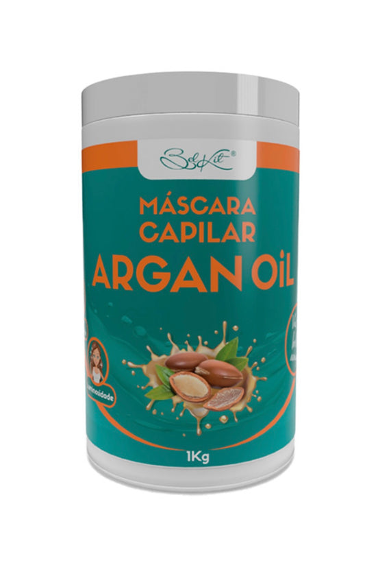 MASCARA CAPILAR ARGAN OIL 1000ml BELKIT