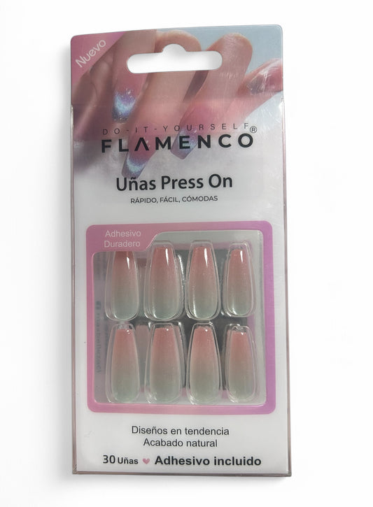 uñas press on 8860-04