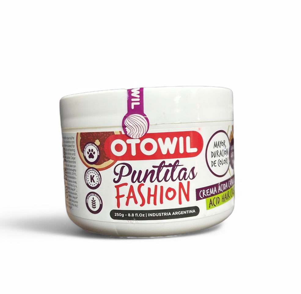 PUNTITAS FASHION 250g