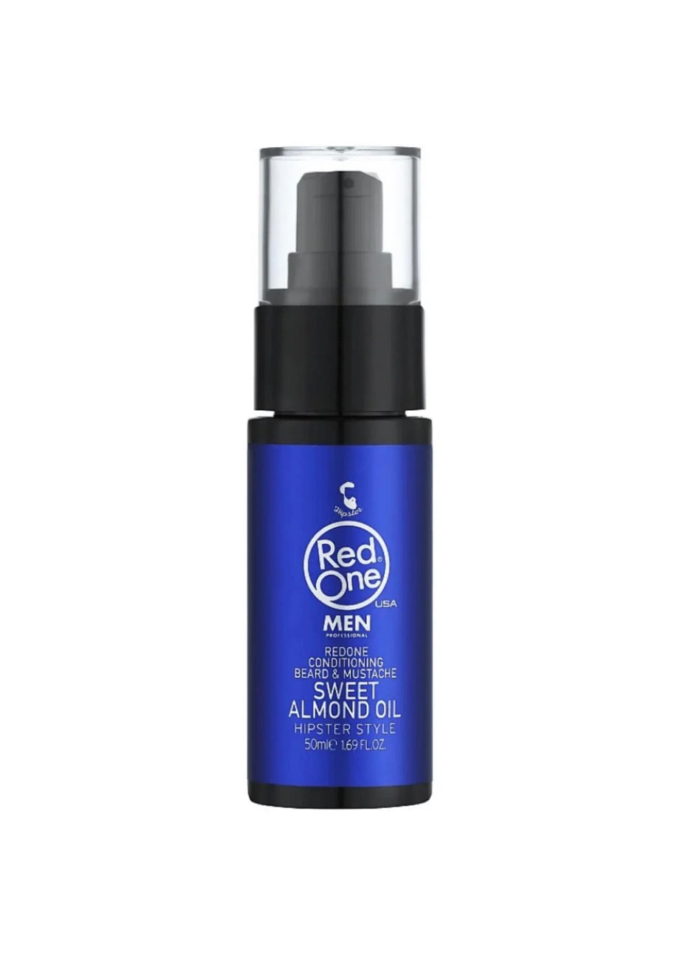 Aceite Para Barba y Bigote Redone Sweet Almond Oil 50ml