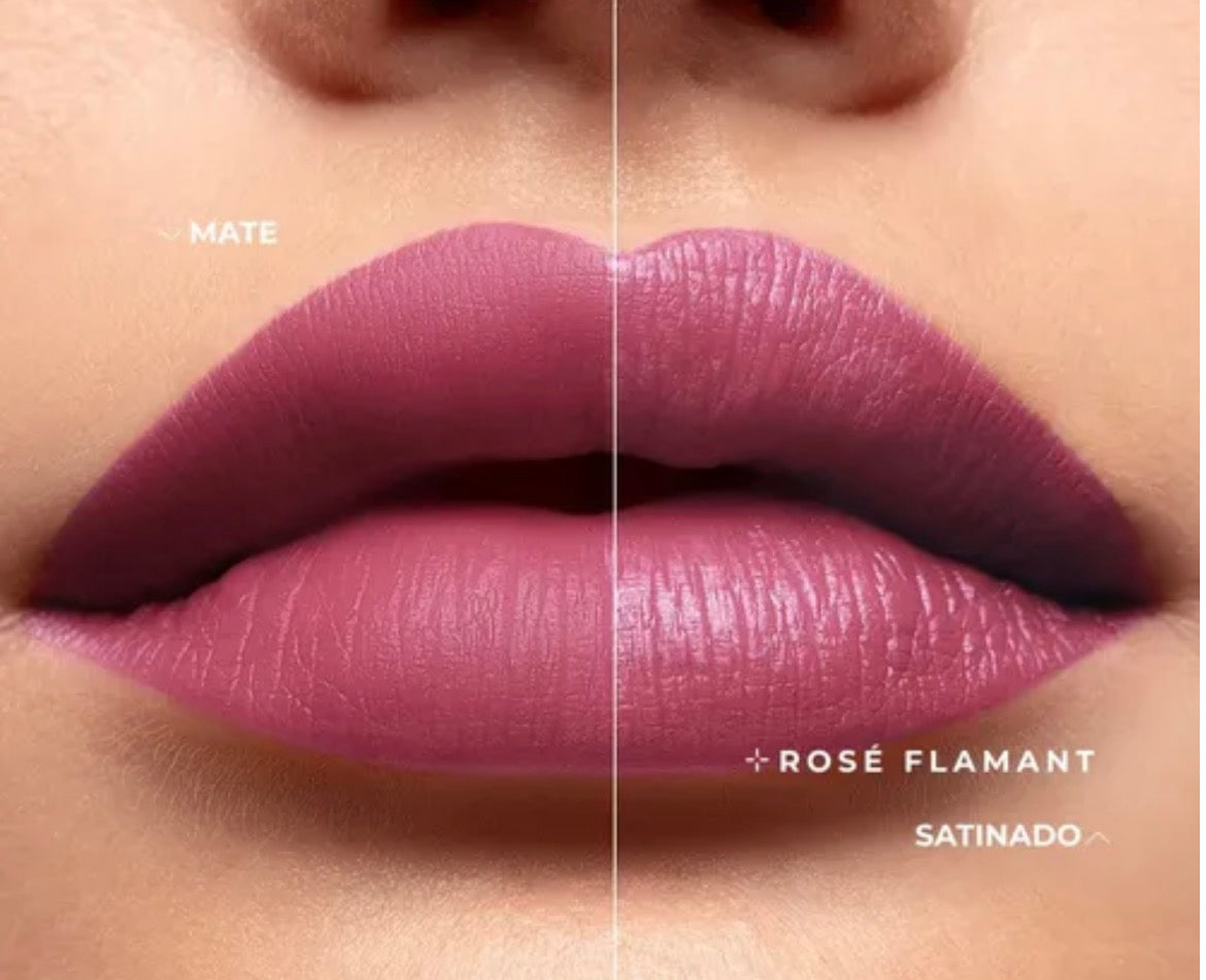 LABIAL (ROSE FLAMANT) LBEL INFINI DUAL 72H