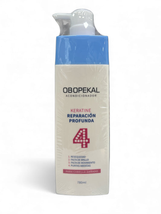 OBOPEKAL ACONDICIONADOR REPARACION 780ml.