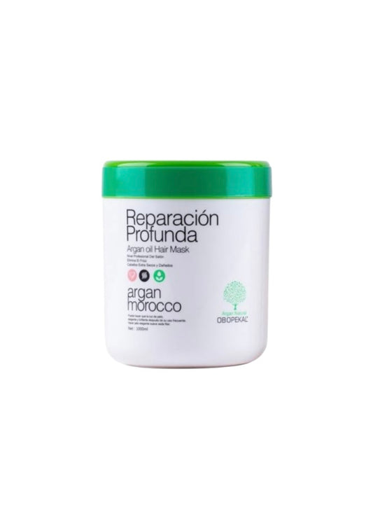 OBOPEKAL CREMA ARGAN OIL REPARACION PROFUNDA