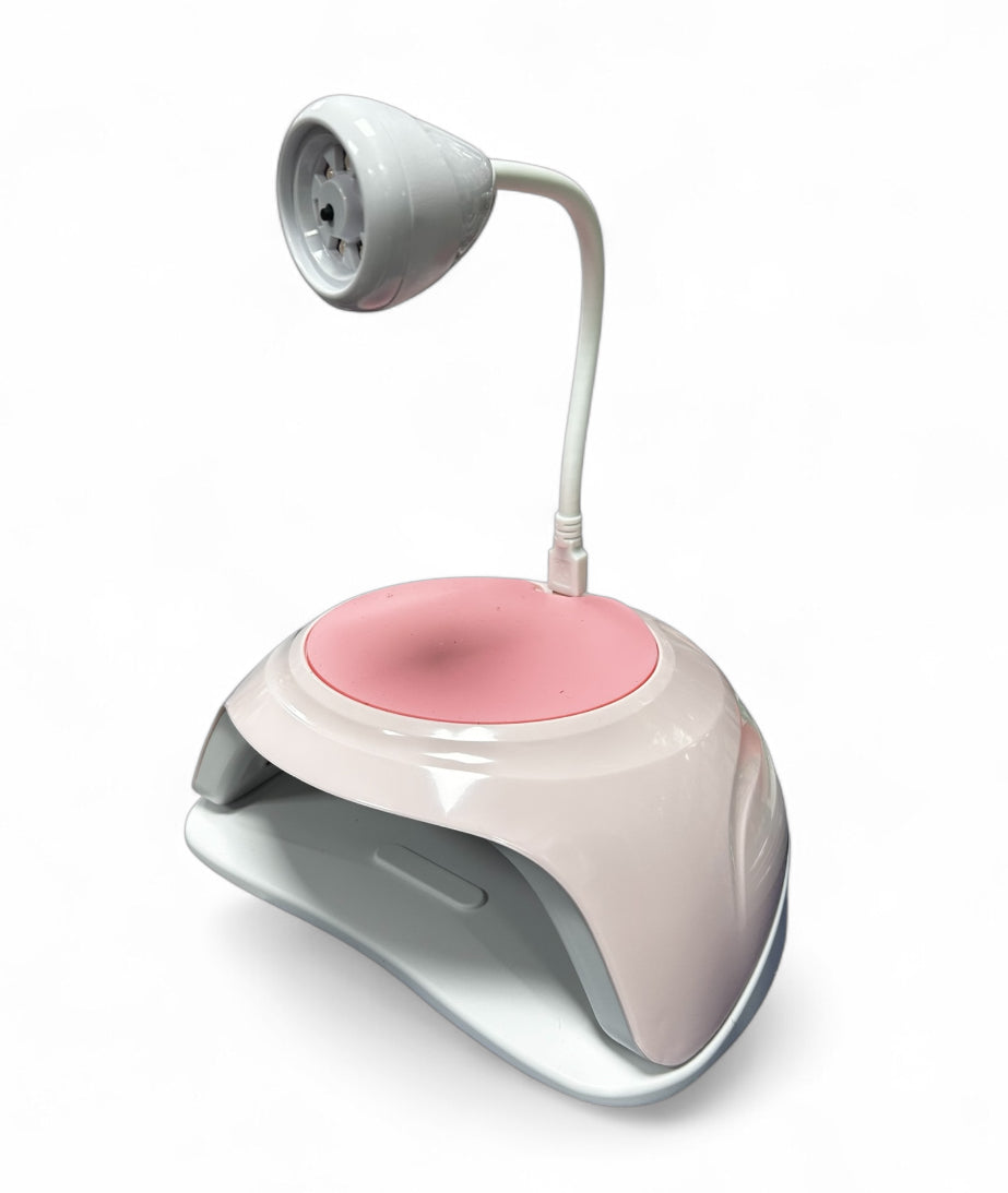 LAMPARA UÑAS UVLED 268w 2 EN 1