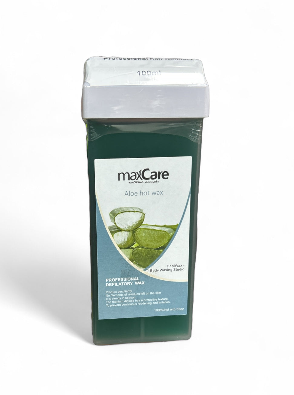 CERA DEPILATORIA EN BARRA 100ml