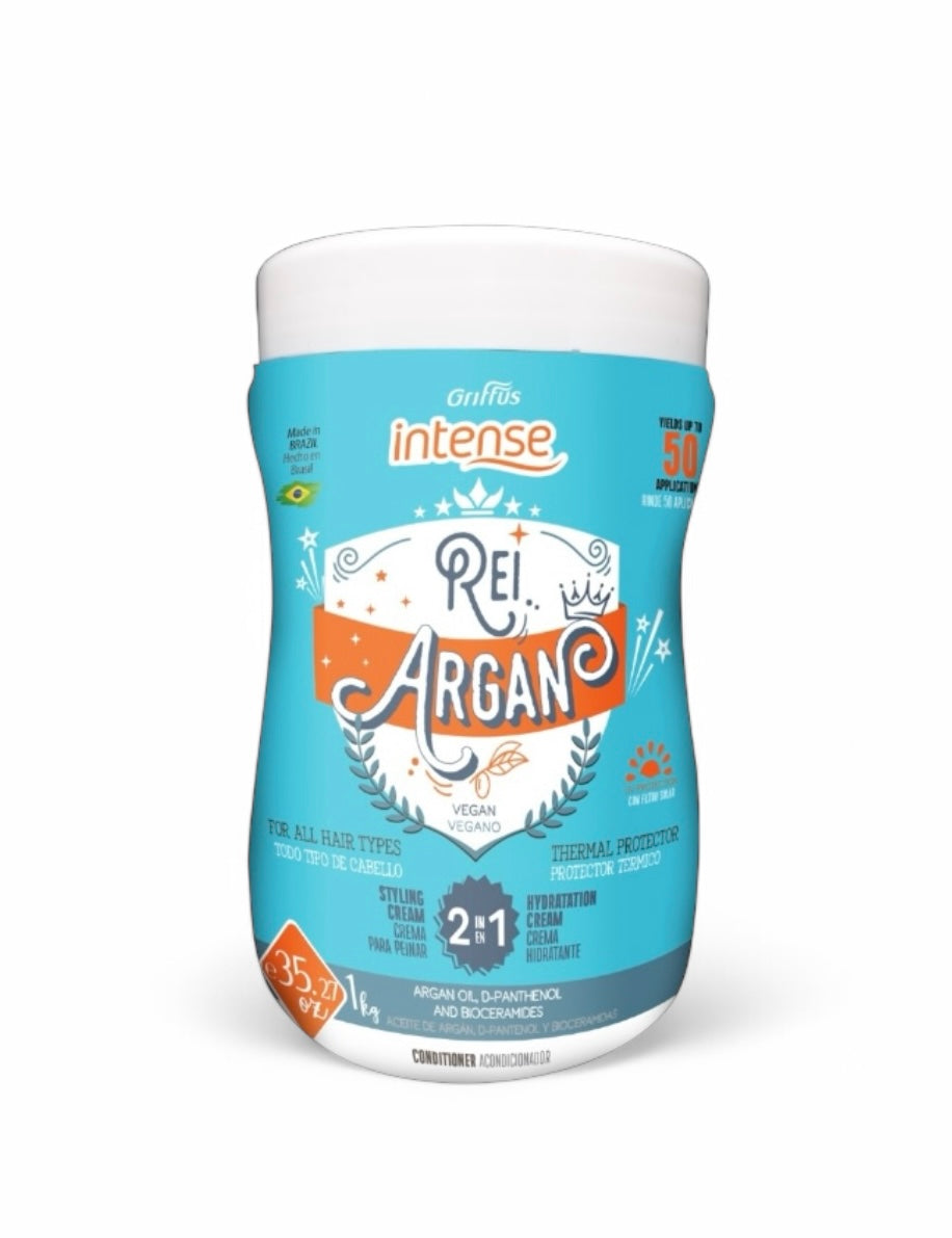REI ARGAN GRIFFUS 1000ml