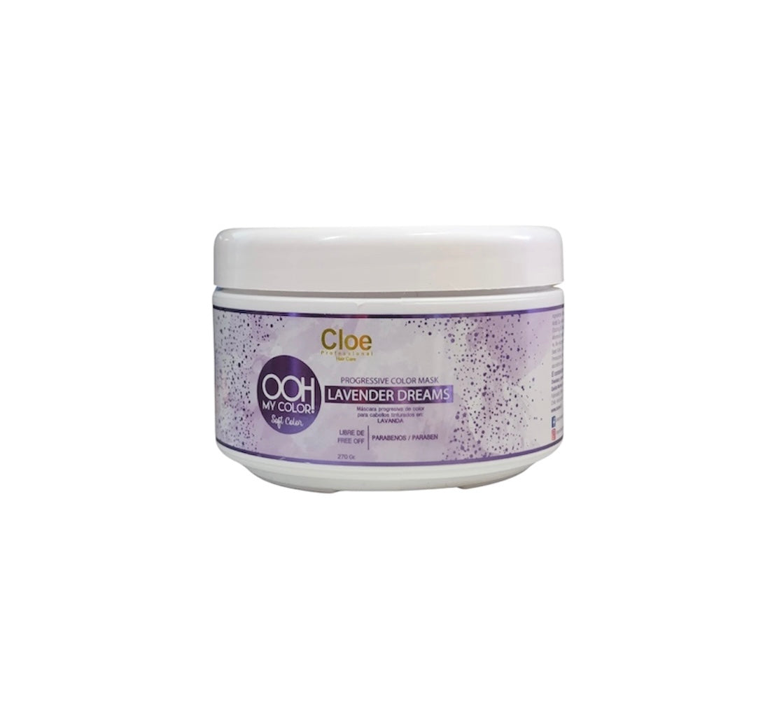 OOH MY COLOR LAVENDER DREAMS MASK 270gr. CLOE