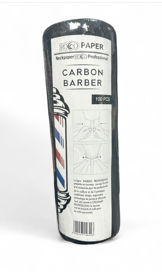 PAPEL CUELLO NEGRO ROCCO