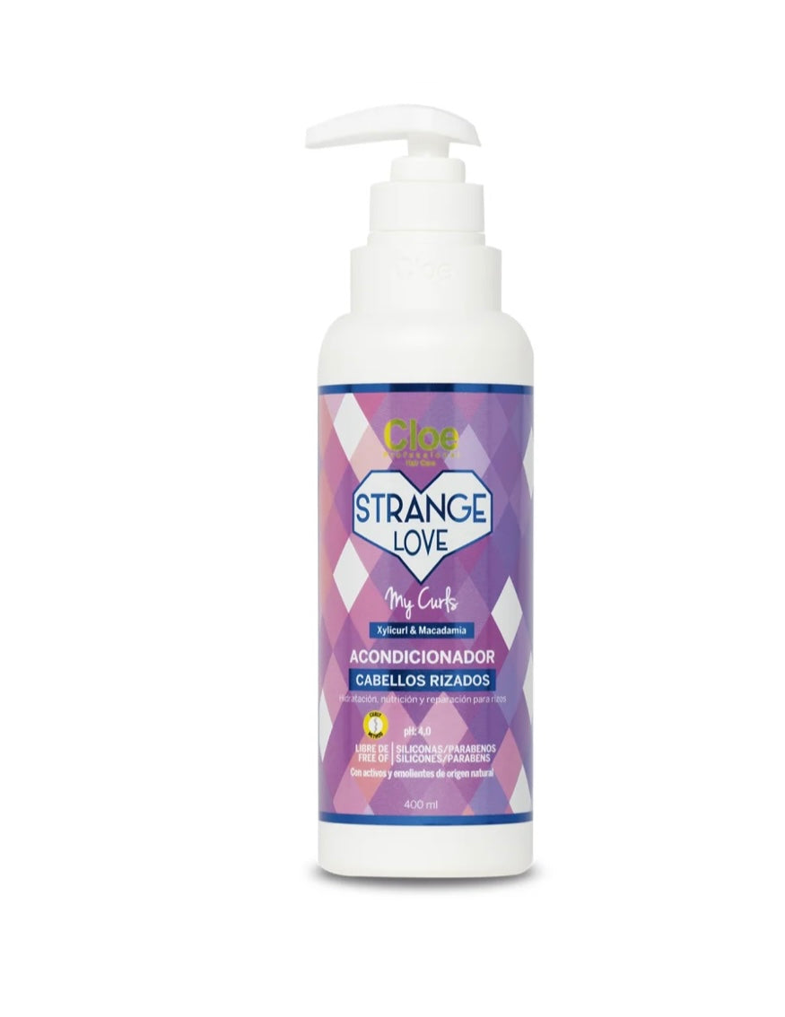 Acondiconador Strange love 400 ml