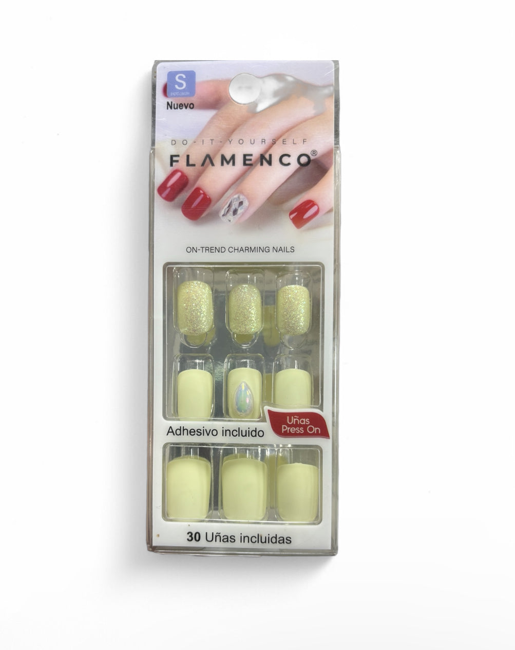 uñas press on 8600-59