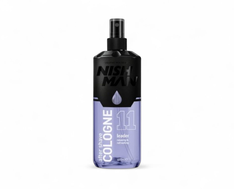 AFTER SHAVE COLOGNE 11 400ml NISH MAN