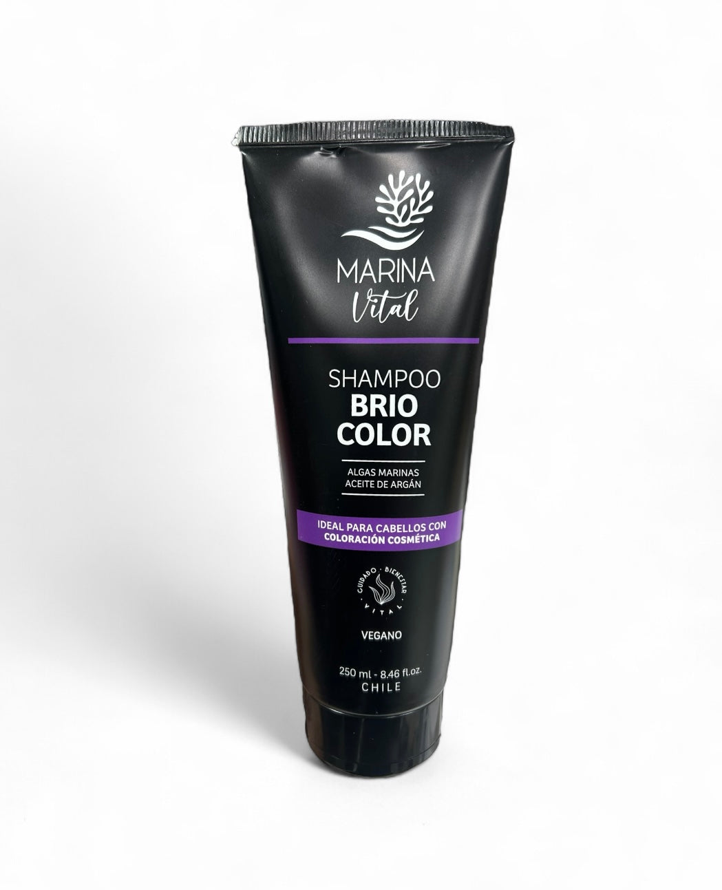 SHAMPOO BRÍO COLOR 250ml MARINA VITAL (pomo)