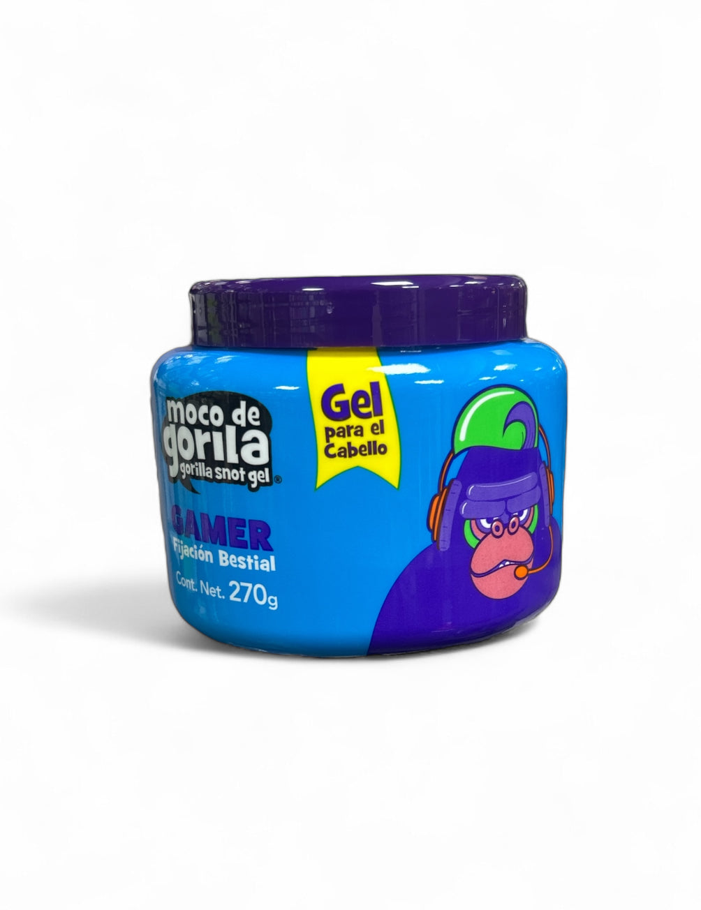GEL 270gr GAMER POTE MOCO GORILLA