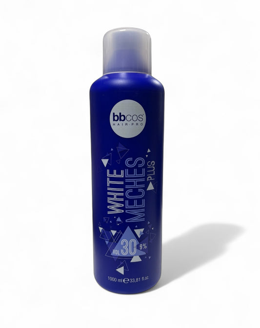 OXIDANTE WHITE MECHES 30 VOL 1000ml