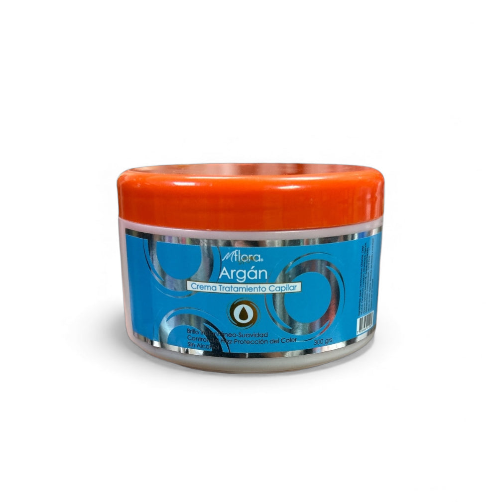 MASCARA CAPILAR ARGAN 300gr