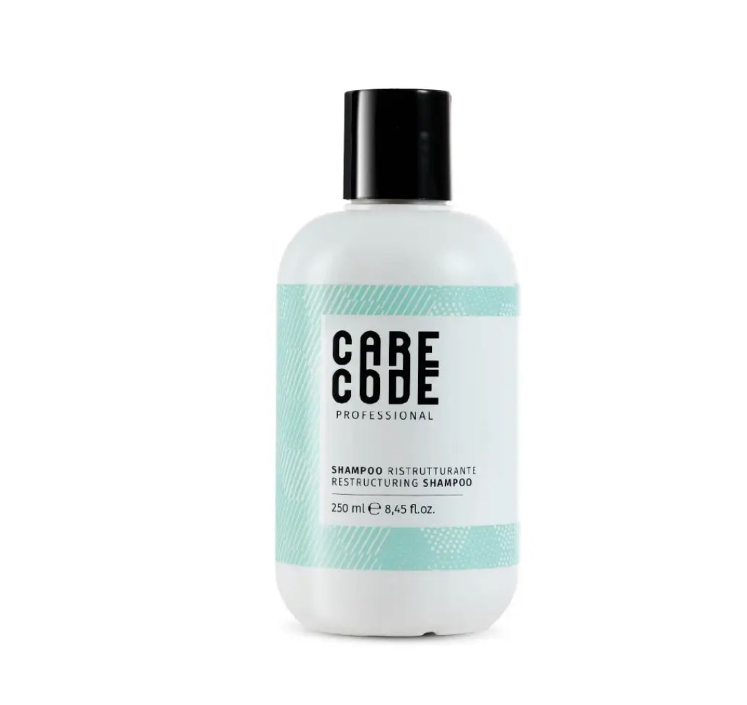 SHAMPOO RESTRUCTURANTE CARE CODE 250 ML