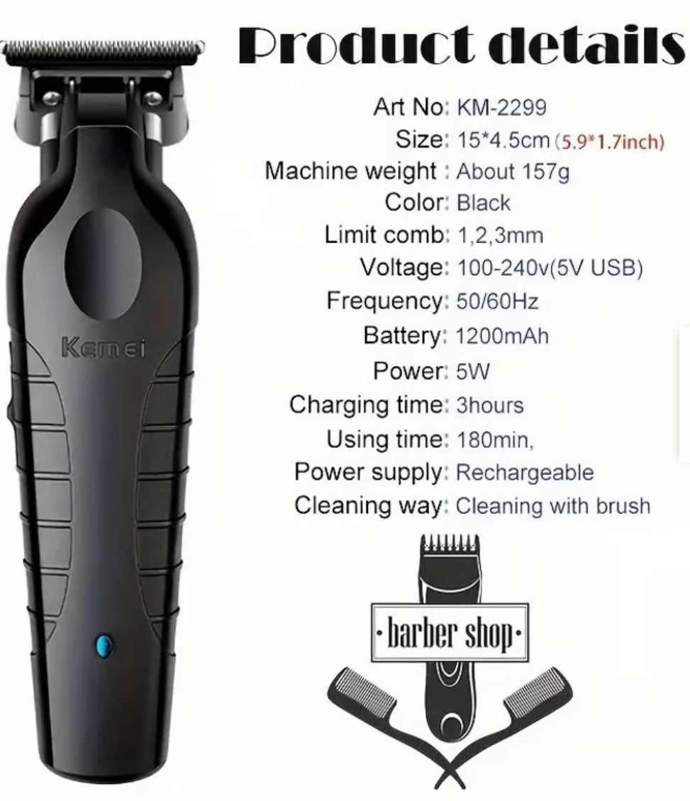KEMEI KM-2299 TRIMMER