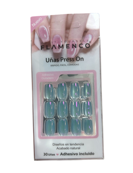 UÑAS PRESS ON 8850-12