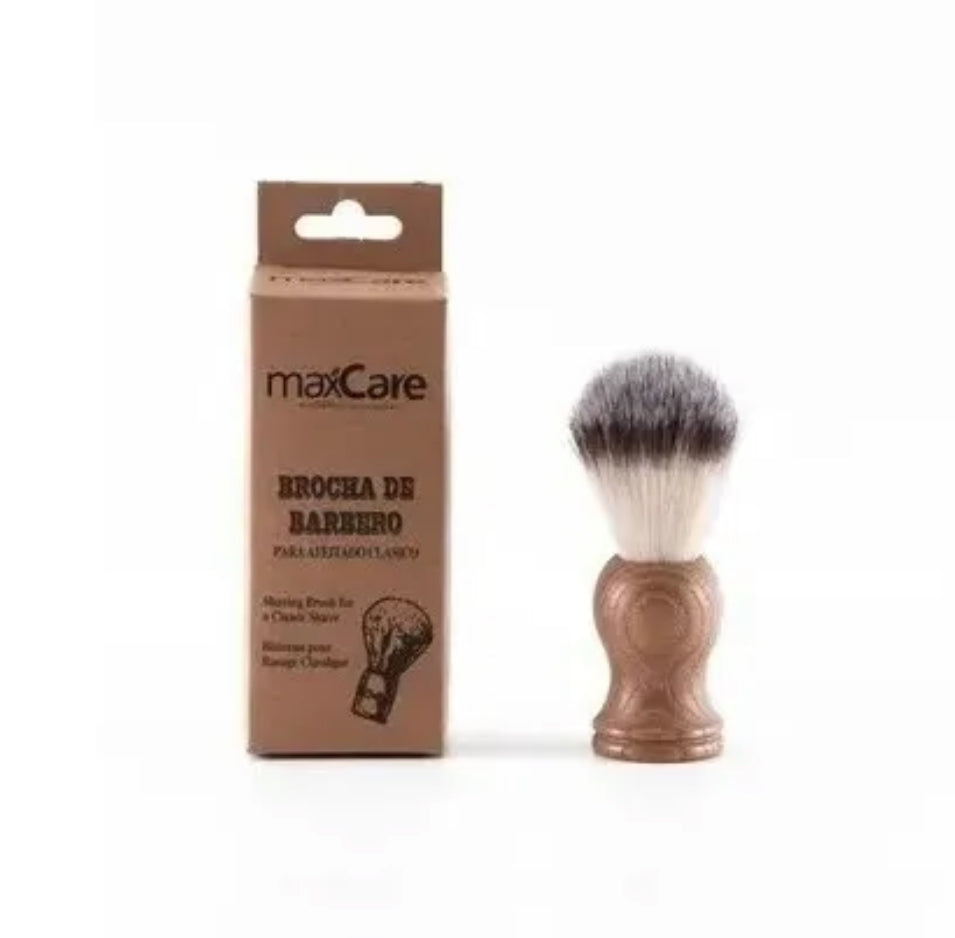 BROCHA HISOPO PARA BARBERIA