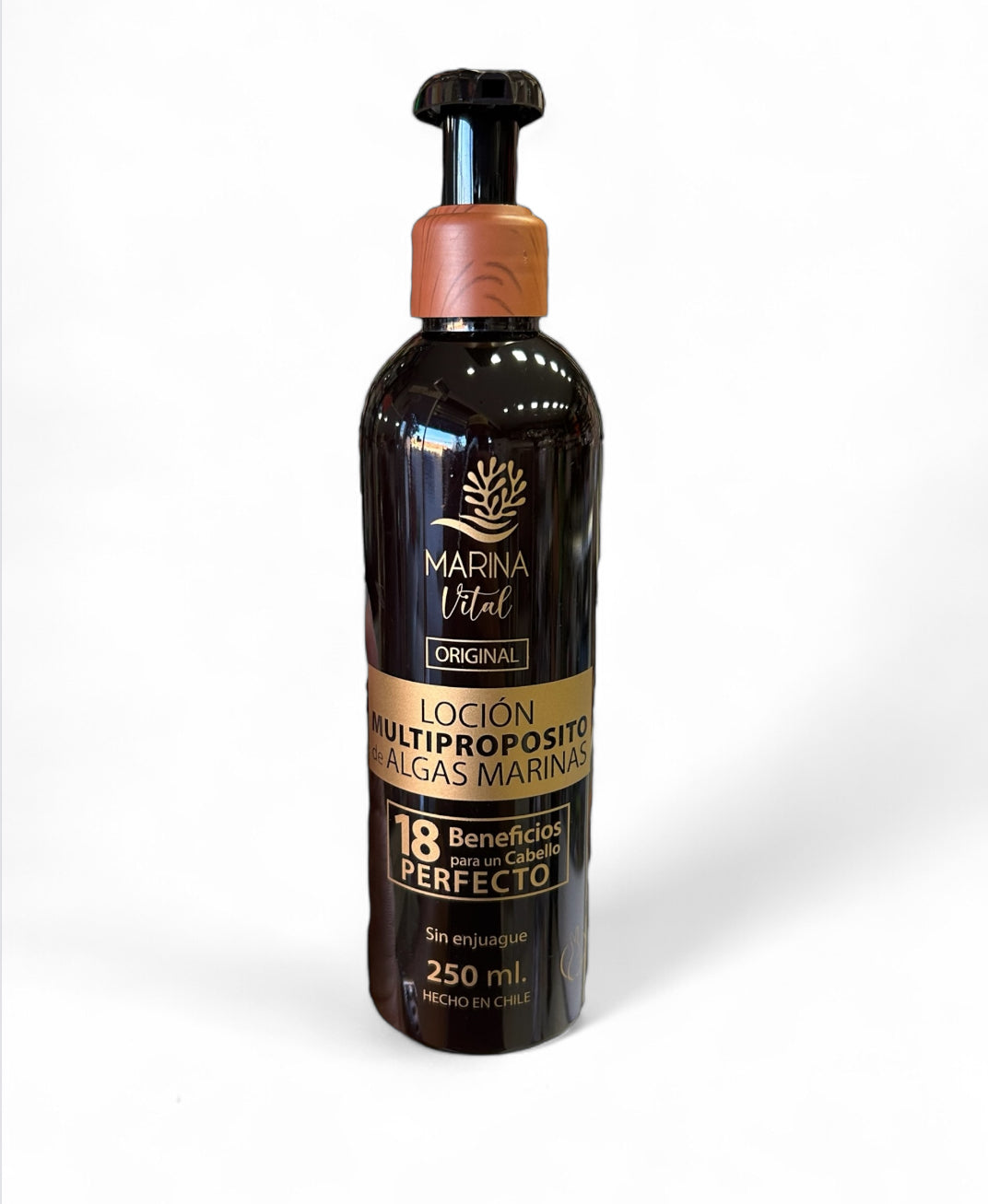 LOCION MULTIPROPOSITO DE ALGAS 250 ml MARINA VITAL