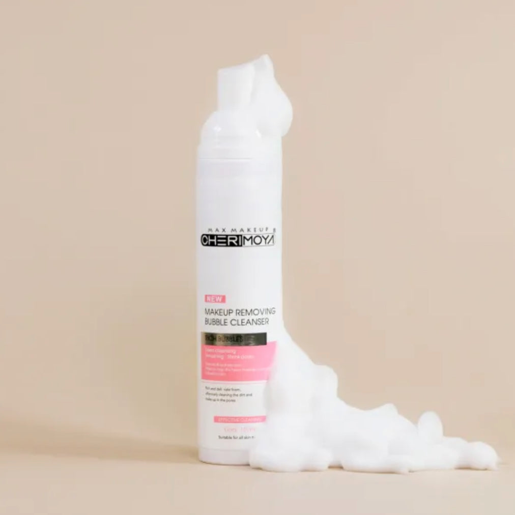 DESMAQUILLANTE EN ESPUMA 100ml.