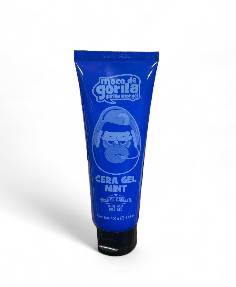 CERA GEL MINT 100g MOCO DE GORILA