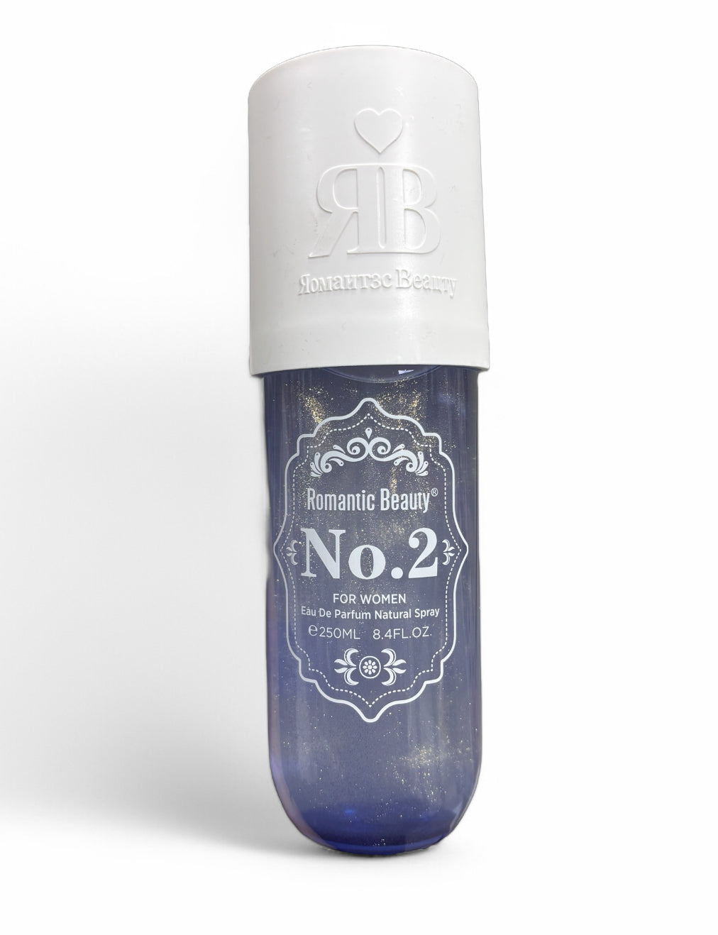 SPLASH ROMANTIC BEAUTY N2 SHIMMER 250ml