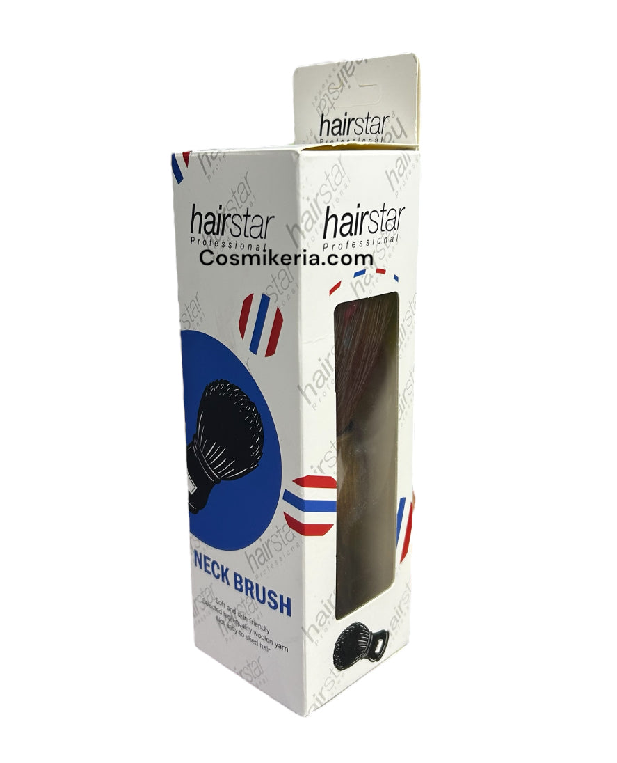 BOTA PELO MADERA NECK BRUSH HAIRSTAR