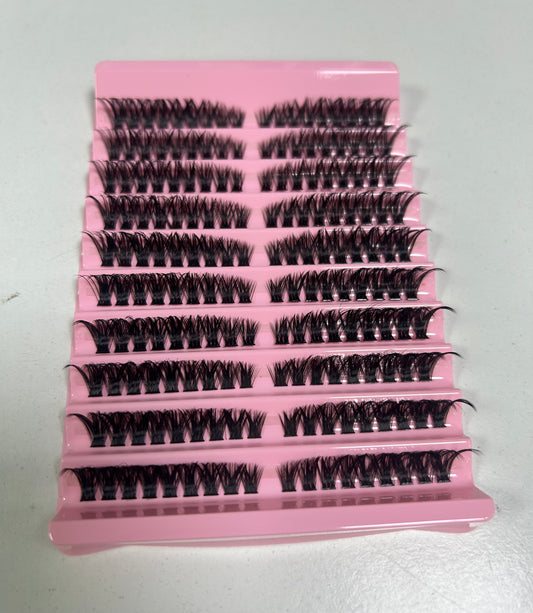 PESTAÑAS POR PUNTO 60P LOVE