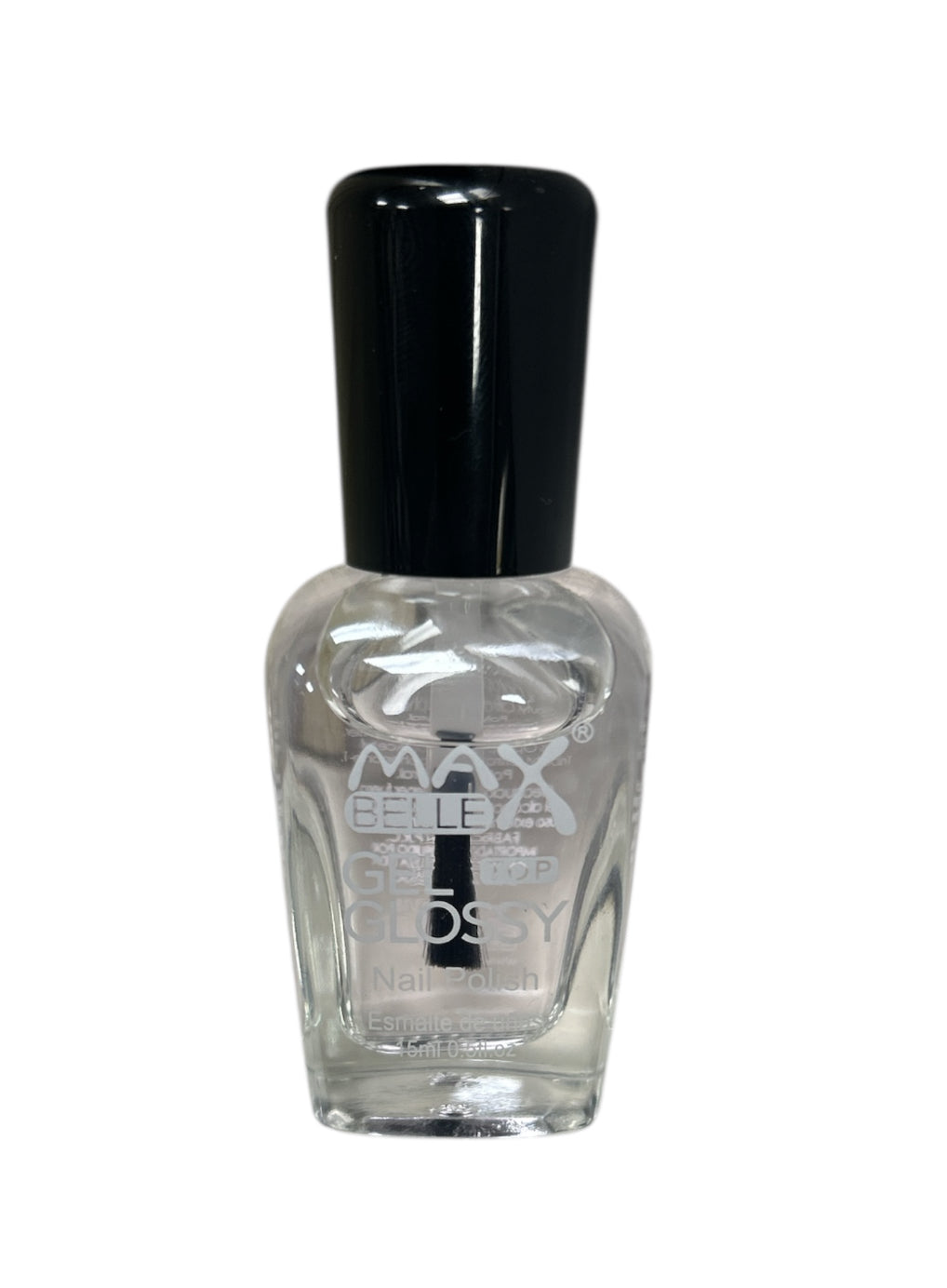 GEL TOP GLOSSY 001 15ml.