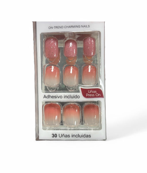 uñas press on 8600-56