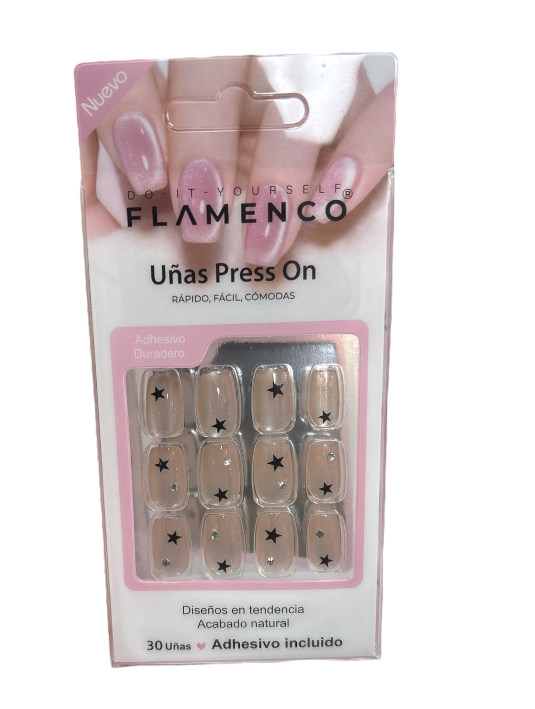 UÑAS PRESS ON 8850-07