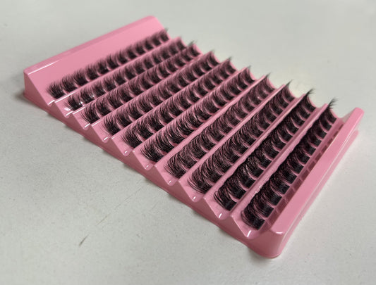 PESTAÑAS DM17 ABANICO