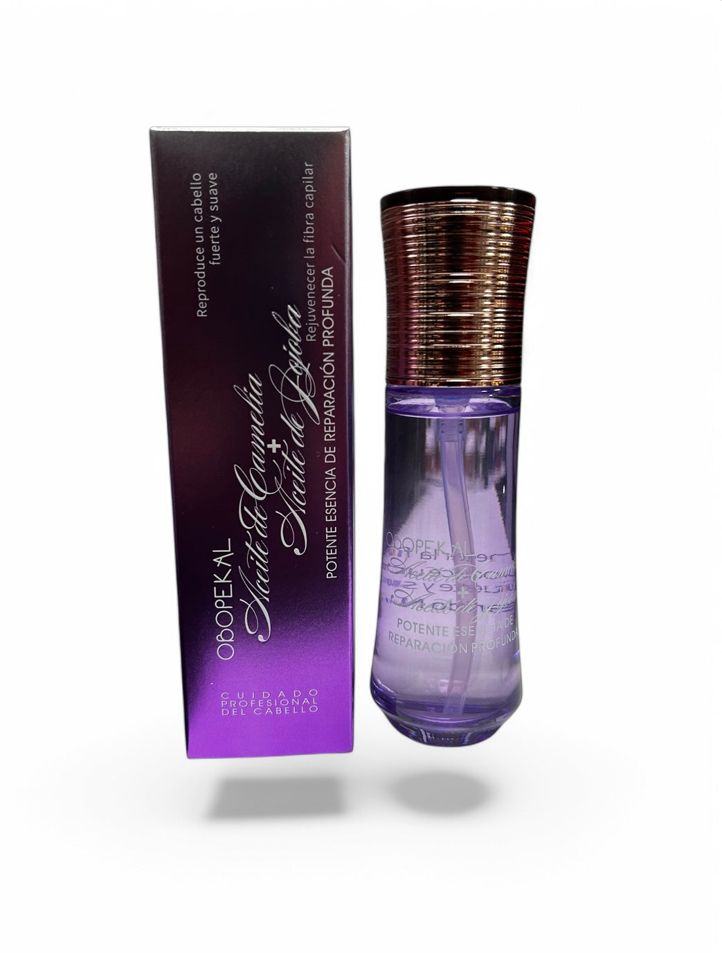 ACEITE DE CAMELIA Y JOJOBA 55ml