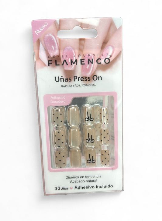 UÑAS PRESS ON 8850-08