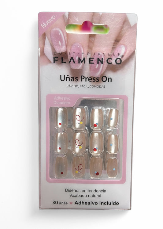 uñas press on 8850-11