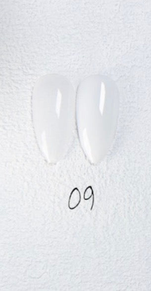 Nro 09 BASE RUBBER SWEET COLOR 15ml