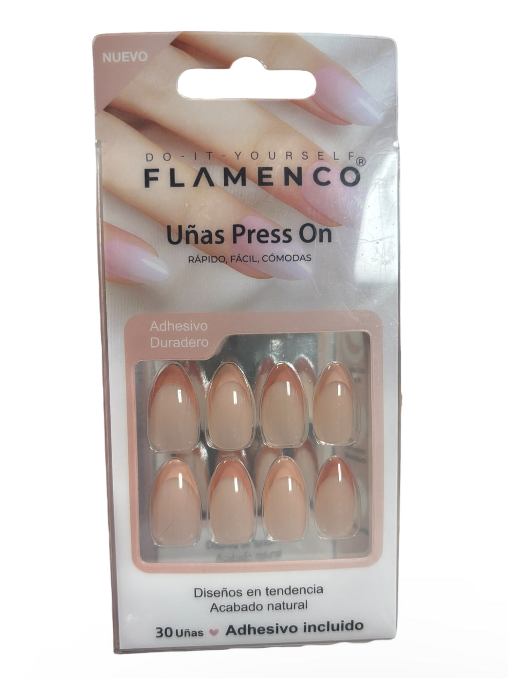 uñas press on 8840-06