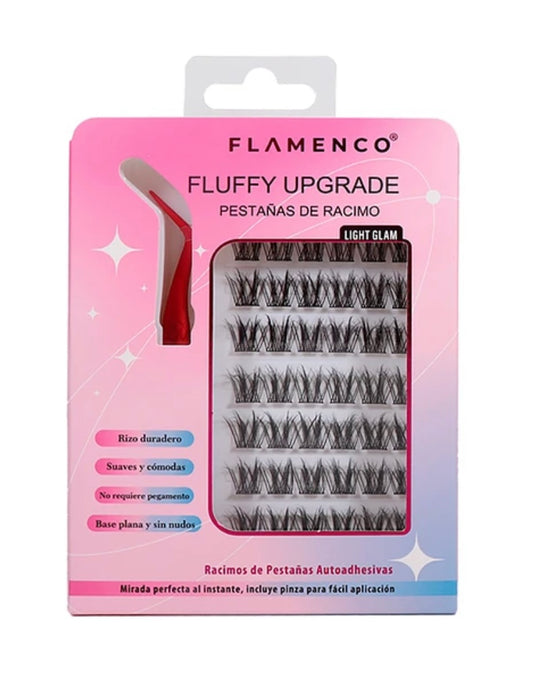 PESTAÑAS RACIMO MIX PRESS ON